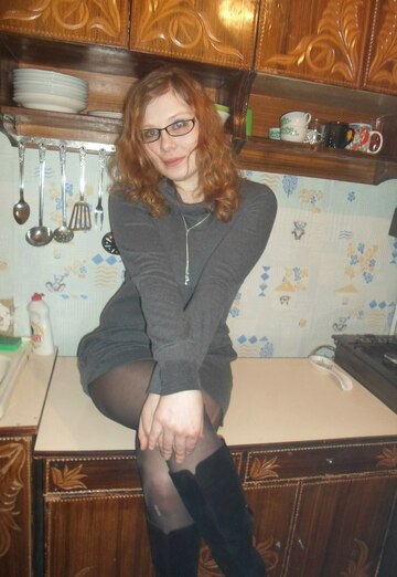 My photo - elena, 39 from Chusovoy (@elena73832)