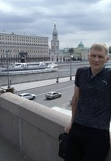 Моя фотография - Роман, 45 из Нижневартовск (@roman150874)