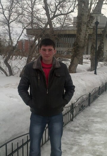 Моя фотография - Василий, 35 из Томск (@bars9000)