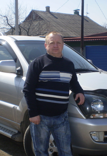 Ma photo - Sergeï, 53 de Donetsk (@id62459)