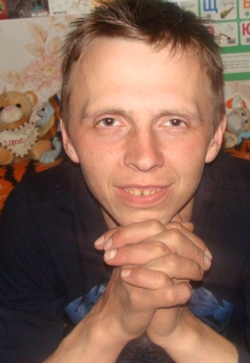 Моя фотография - Андрей, 41 из Лозовая (@mopozob83)