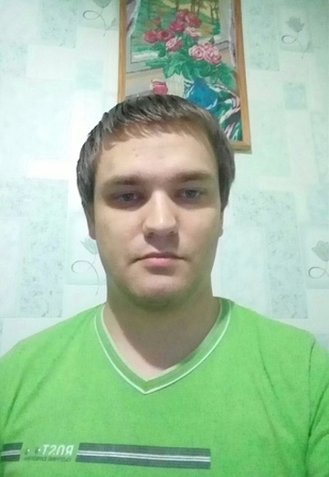 My photo - Viktor, 35 from Skopin (@viktor63339)
