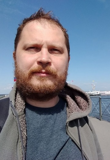My photo - Konstantin, 39 from Saint Petersburg (@konstantin8342269)