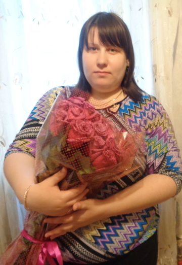My photo - Karina, 32 from Novoaltaysk (@karina17356)