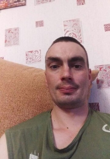 Моя фотография - Сергей, 34 из Смоленск (@sergey836941)