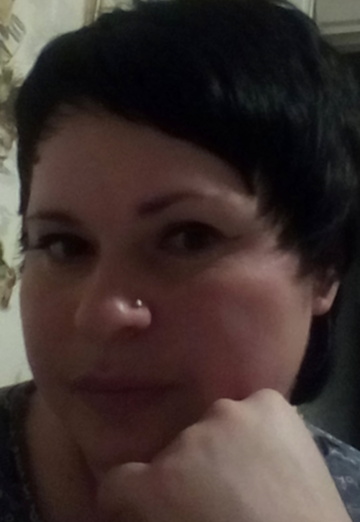 My photo - anna, 39 from Kostroma (@anna207879)