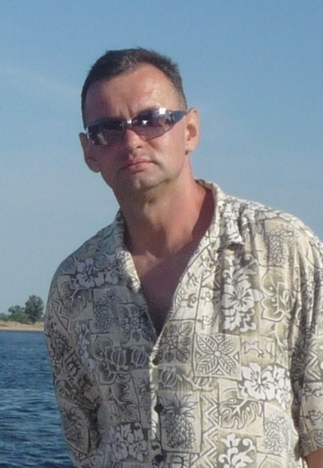 My photo - yuriy, 57 from Volzhskiy (@uriy3526)