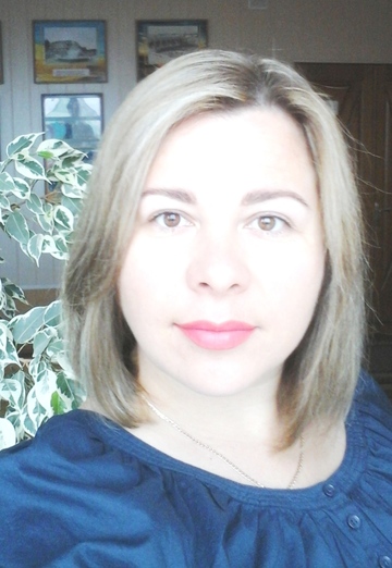 My photo - Mila, 43 from Vinnytsia (@mila30581)