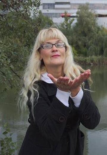 My photo - Olga, 56 from Nikopol (@olga226174)