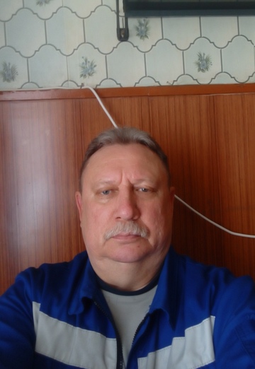 Моя фотография - Сергей, 56 из Курск (@sergey1188446)