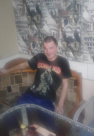 Моя фотография - Денис, 35 из Бобруйск (@denis180980)