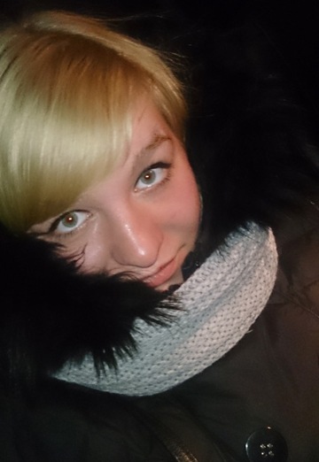 My photo - Anna, 31 from Odintsovo (@anna69679)