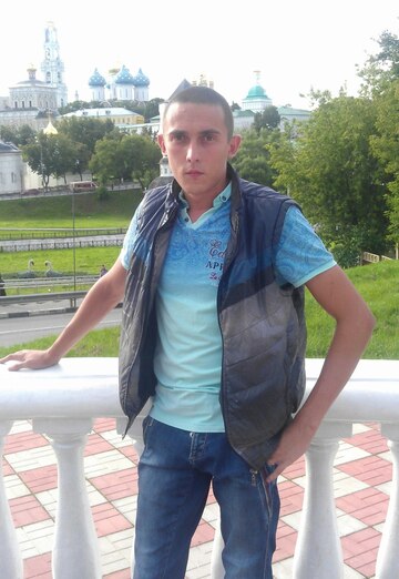 My photo - Aleksey, 31 from Sergiyev Posad (@aleksey210733)