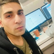 Pash, 26, Тбилиси