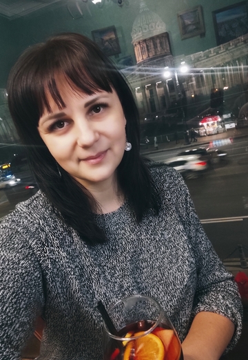Моя фотография - ирина, 36 из Санкт-Петербург (@irina334749)