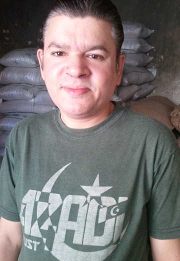 My photo - Yasir Mirza, 54 from Karachi (@yasirmirza)