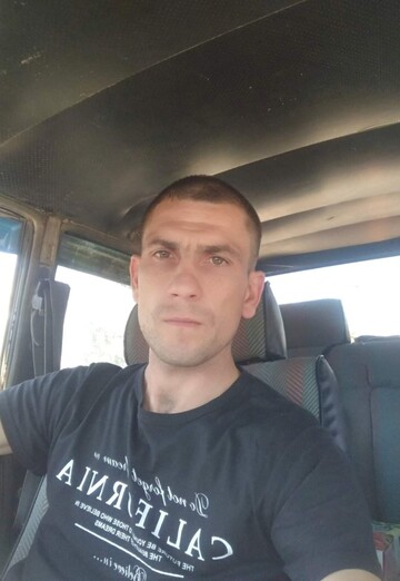 My photo - Pavel, 35 from Krasnodar (@pavel177206)