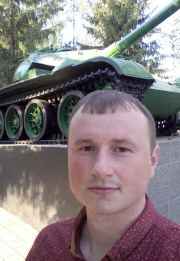 Моя фотография - Павел, 35 из Козельск (@pavel86764)