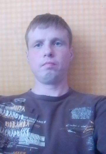 My photo - Nikolay, 38 from Rodniki (@nikolay197996)