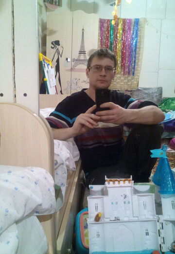 My photo - Gosha, 40 from Novosibirsk (@gosha12948)