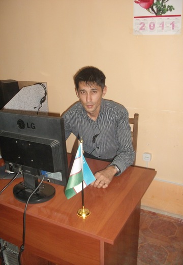 Моя фотография - shuhrat, 38 из Ташкент (@shuhrat2802)