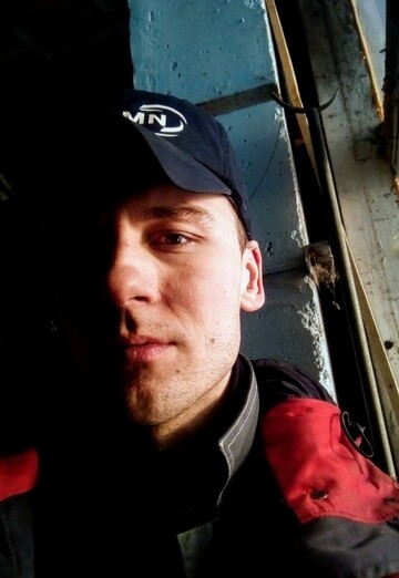 My photo - Aleksey, 29 from Vologda (@aleksey465374)