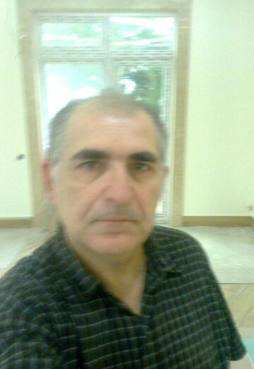 My photo - akaki, 60 from Kutaisi (@akaki180)