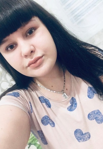 My photo - Tatyana, 23 from Tobolsk (@tatyana303019)