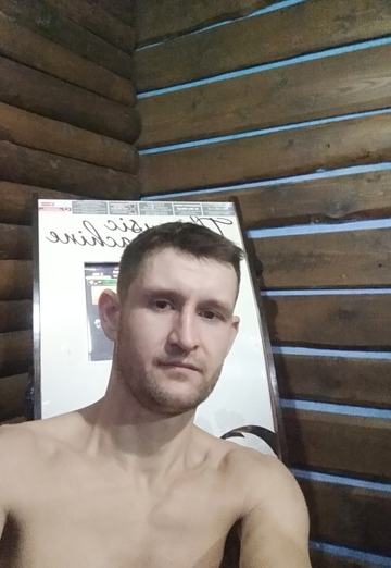 Моя фотография - Владимир, 31 из Полтавская (@vladimir317376)
