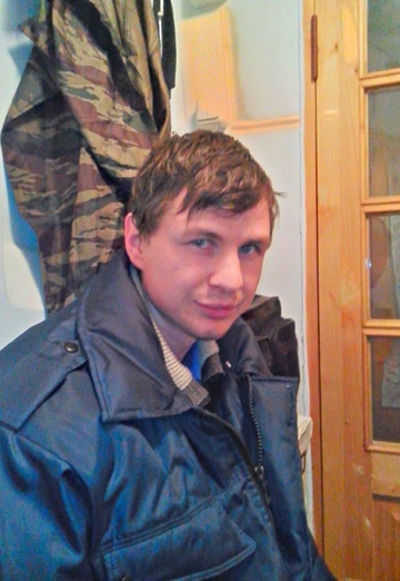 Моя фотография - Алексей, 38 из Козельск (@aleksey223995)