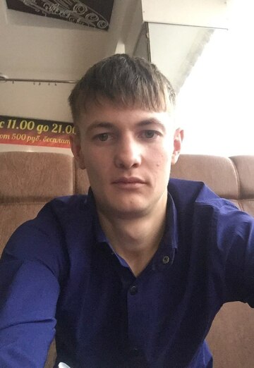 My photo - Aleksey, 28 from Yoshkar-Ola (@aleshka1095)