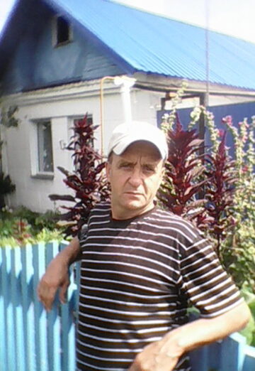 Моя фотография - Сергей, 60 из Шумиха (@sergey564468)