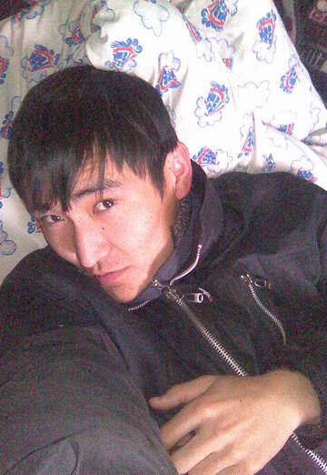 Моя фотография - Арсик, 38 из Улан-Удэ (@arsik189)