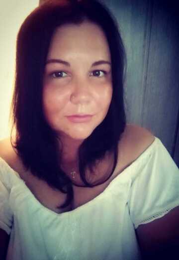 Моя фотография - Наталья, 34 из Санкт-Петербург (@natalyausovich1)