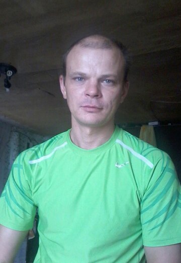 My photo - Andrey Andreev, 43 from Okulovka (@andreyandreev222)