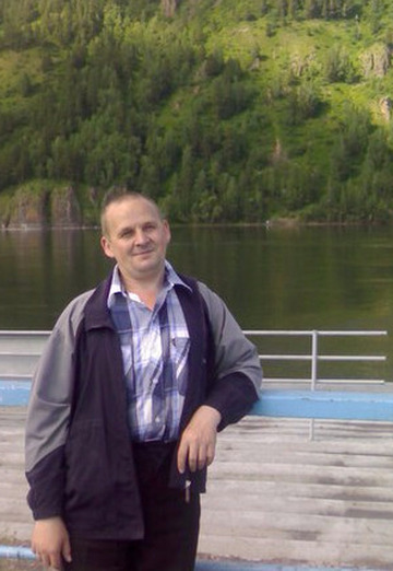 Моя фотография - Олег, 54 из Ликино-Дулево (@oleg153852)