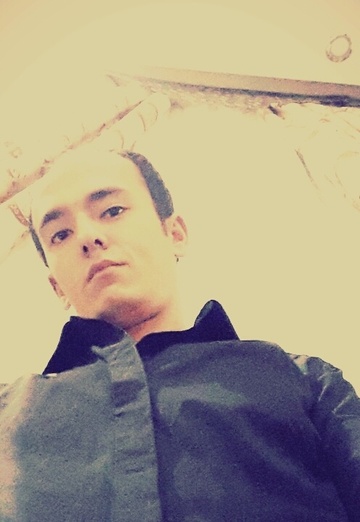 My photo - prosta, 28 from Samarkand (@prosta54)