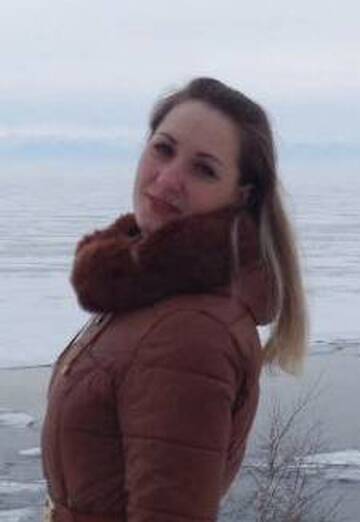 Моя фотография - Наденька, 36 из Иркутск (@nadenka892)