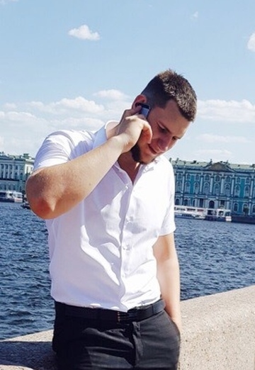 My photo - Tvoy son, 35 from Saint Petersburg (@tvoyson46)