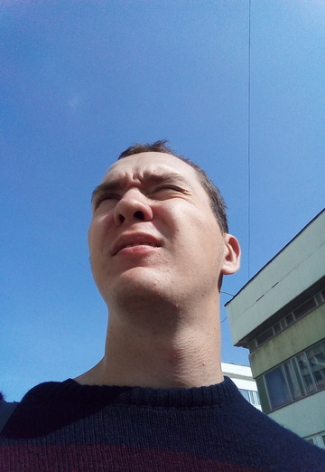 My photo - Maksim, 24 from Elektrostal (@maksim237773)