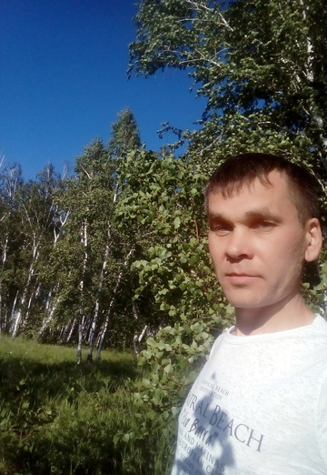 Моя фотография - Алексей, 43 из Рудный (@aleksey344998)