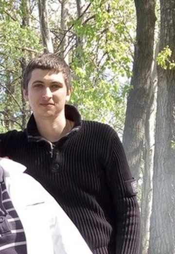 Моя фотографія - Александр, 34 з Миргород (@aleksandr435019)