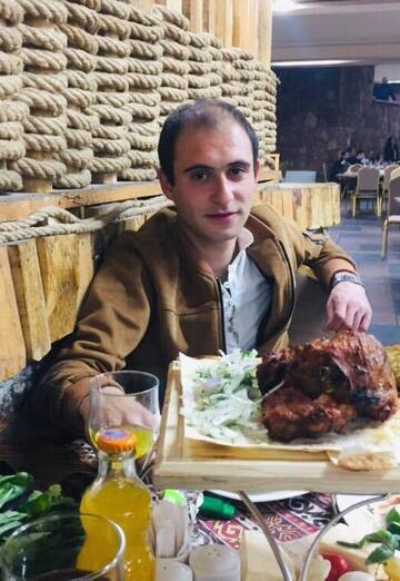Моя фотография - Marat, 27 из Ереван (@marat34136)