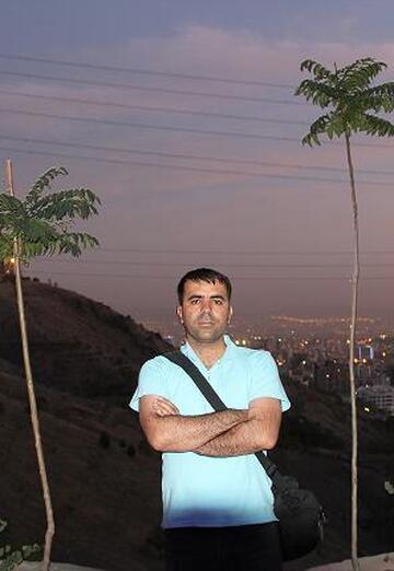 Моя фотография - mustafa, 44 из Тегеран (@mustafa944)