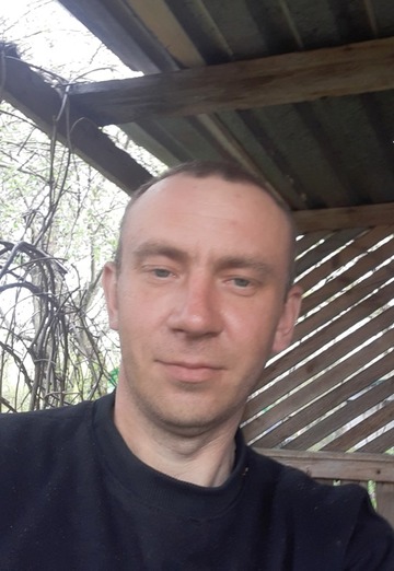 Моя фотография - Сергей Мосягин, 45 из Дно (@sergeymosyagin)