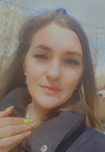 My photo - Ekaterina, 30 from Yekaterinburg (@ekaterina176314)