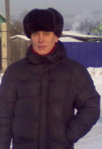 Моя фотографія - александр, 59 з Чита (@aleksandr202727)