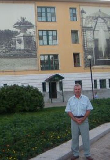 My photo - serg, 67 from Staraya Russa (@sergev572)