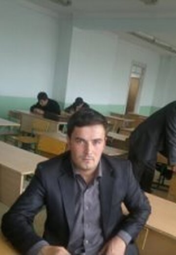 Моя фотография - Fayzullo, 33 из Ташкент (@fayzullo269)