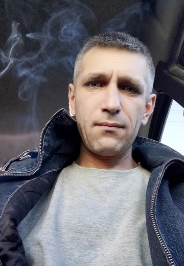My photo - Evgeniy, 45 from Luhansk (@evgeniy268539)